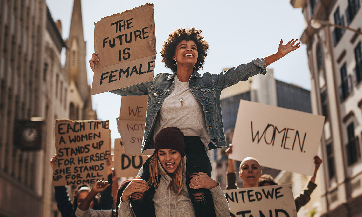Cracking the Code for a Gender Equal Future – Pure Romance