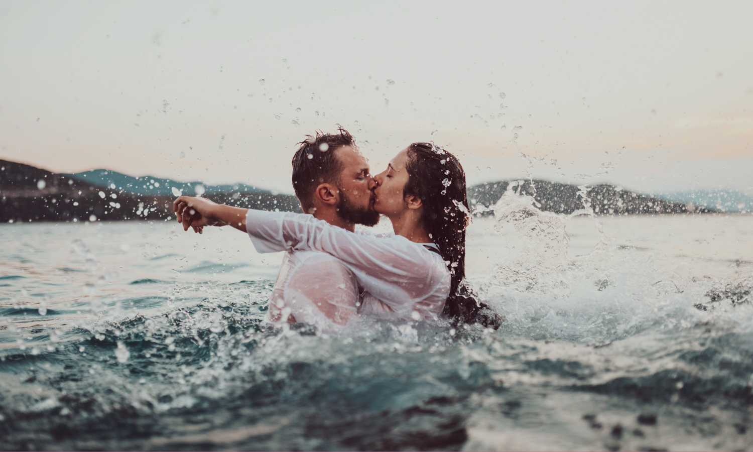 Dive Into Sex with Water Play – Pure Romance