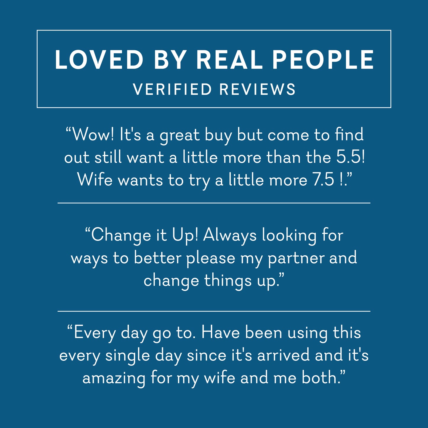 Un poco más de 5,5"