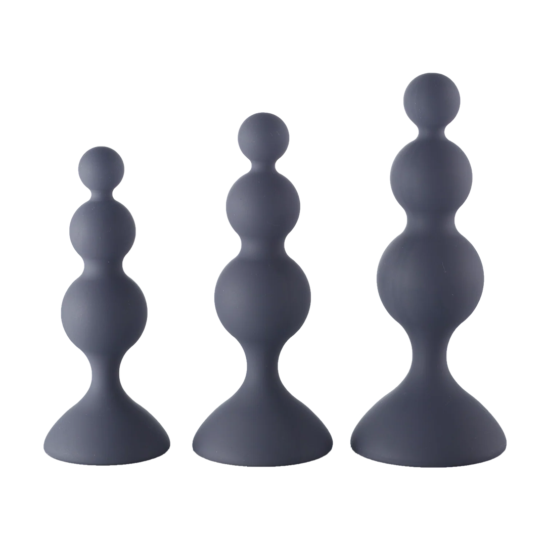 Beaded Anal Trainer Kit – Pure Romance