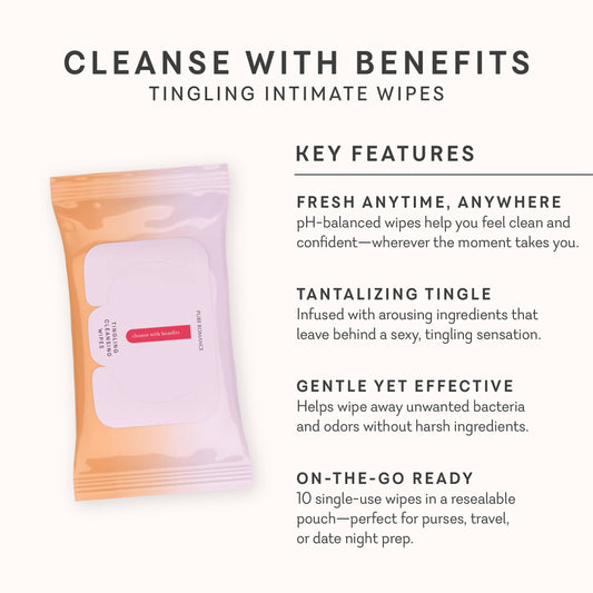 Cleanse With Benefits