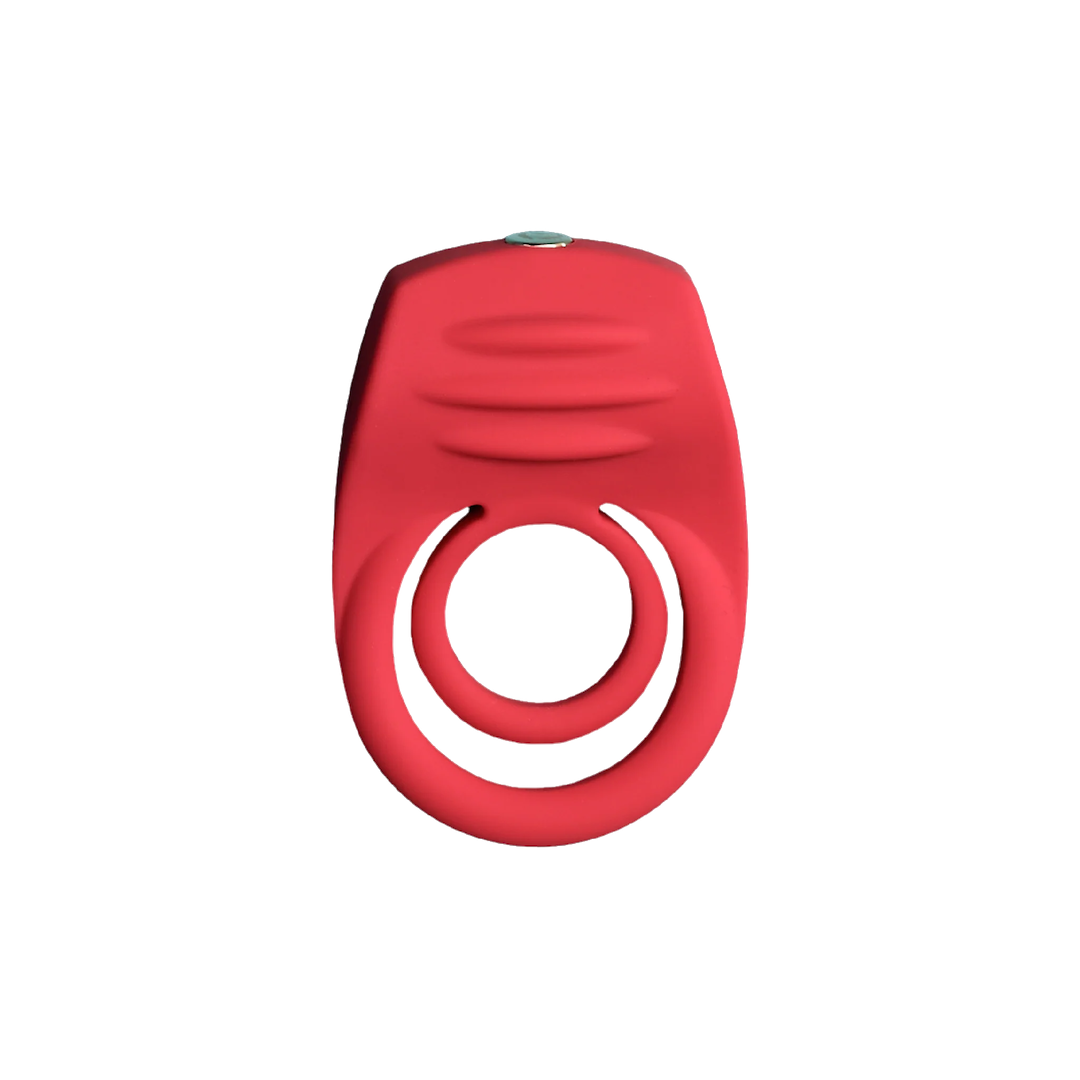 Double Feature C Ring from Pure Romance Double Feature C Ring from Pure Romance