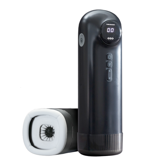 Full Service Motorized Masturbator