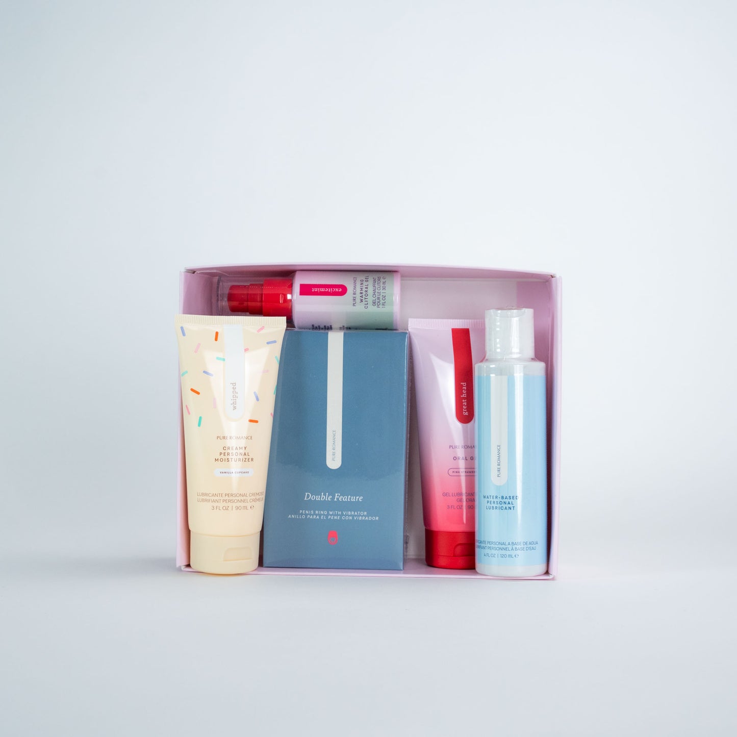 Sweet Satisfaction Gift Set