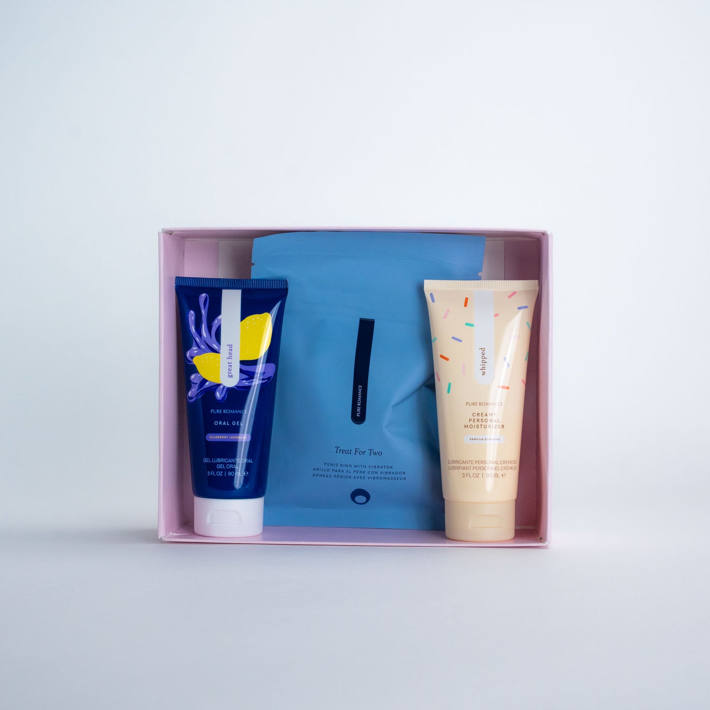 Treat Him Right Gift Set