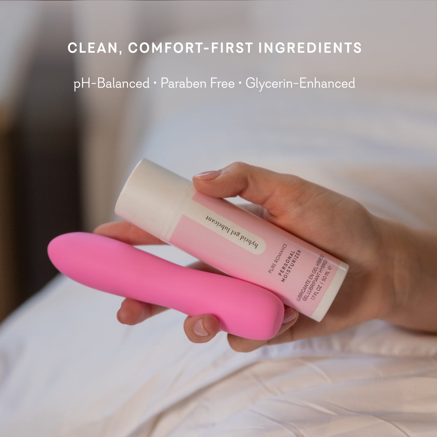 Hybrid Gel Lubricant