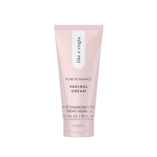 Like A Virgin Vaginal Cream