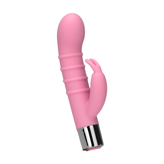 Pink Mini Rabbit Vibe