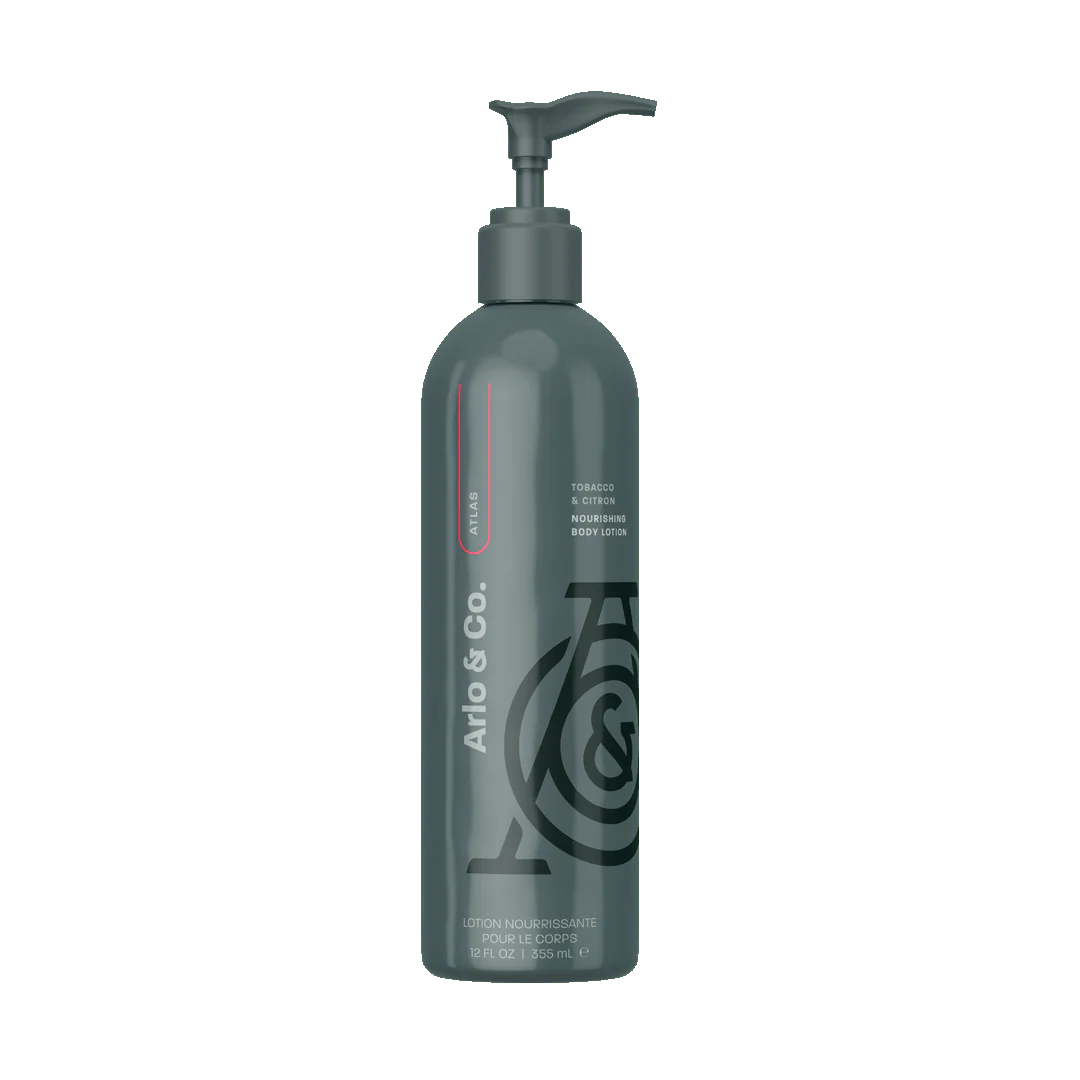 Loción corporal nutritiva - Atlas