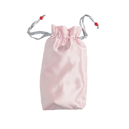 Pink Toy Tote