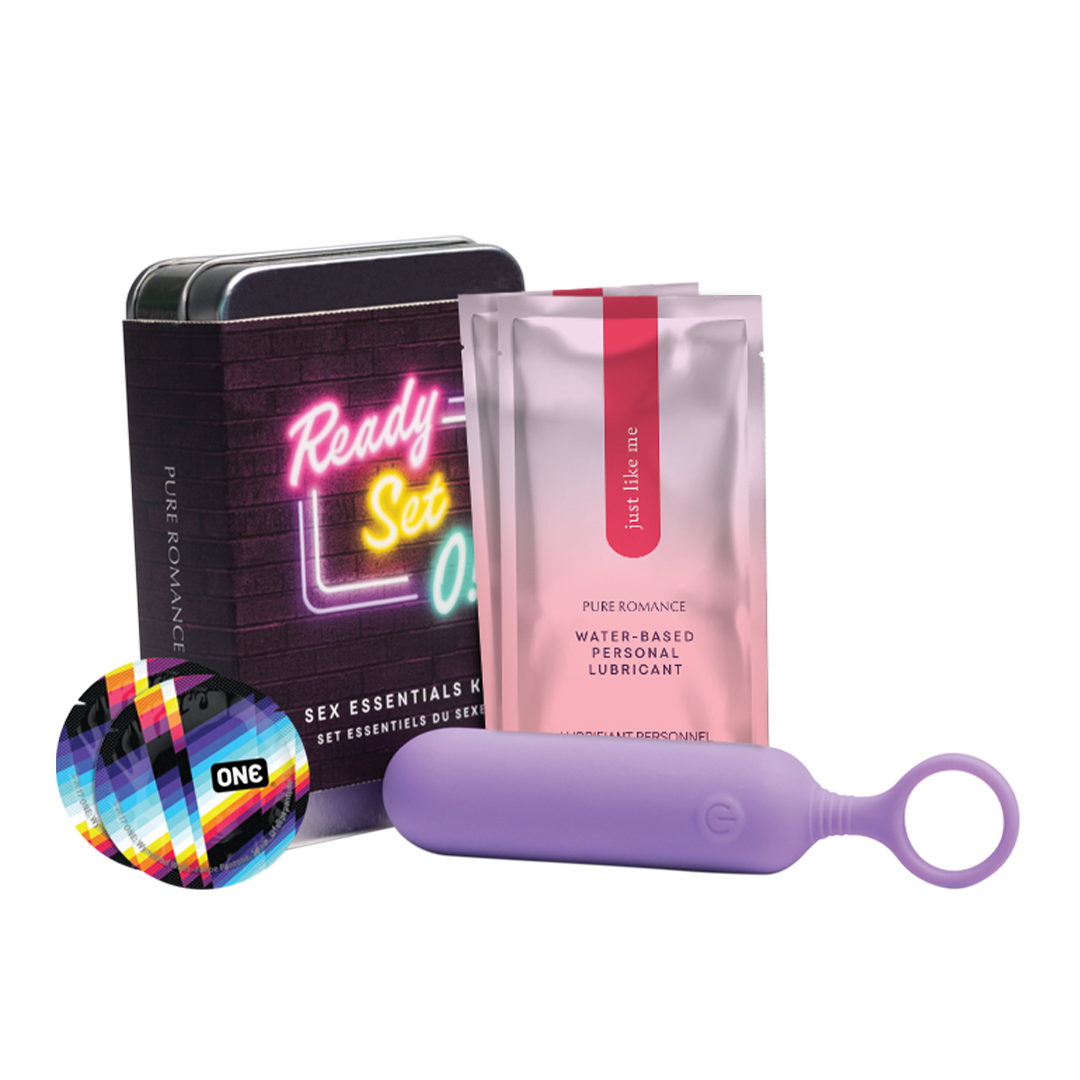 Kit de Rechargement sextoy Hybrid Kit