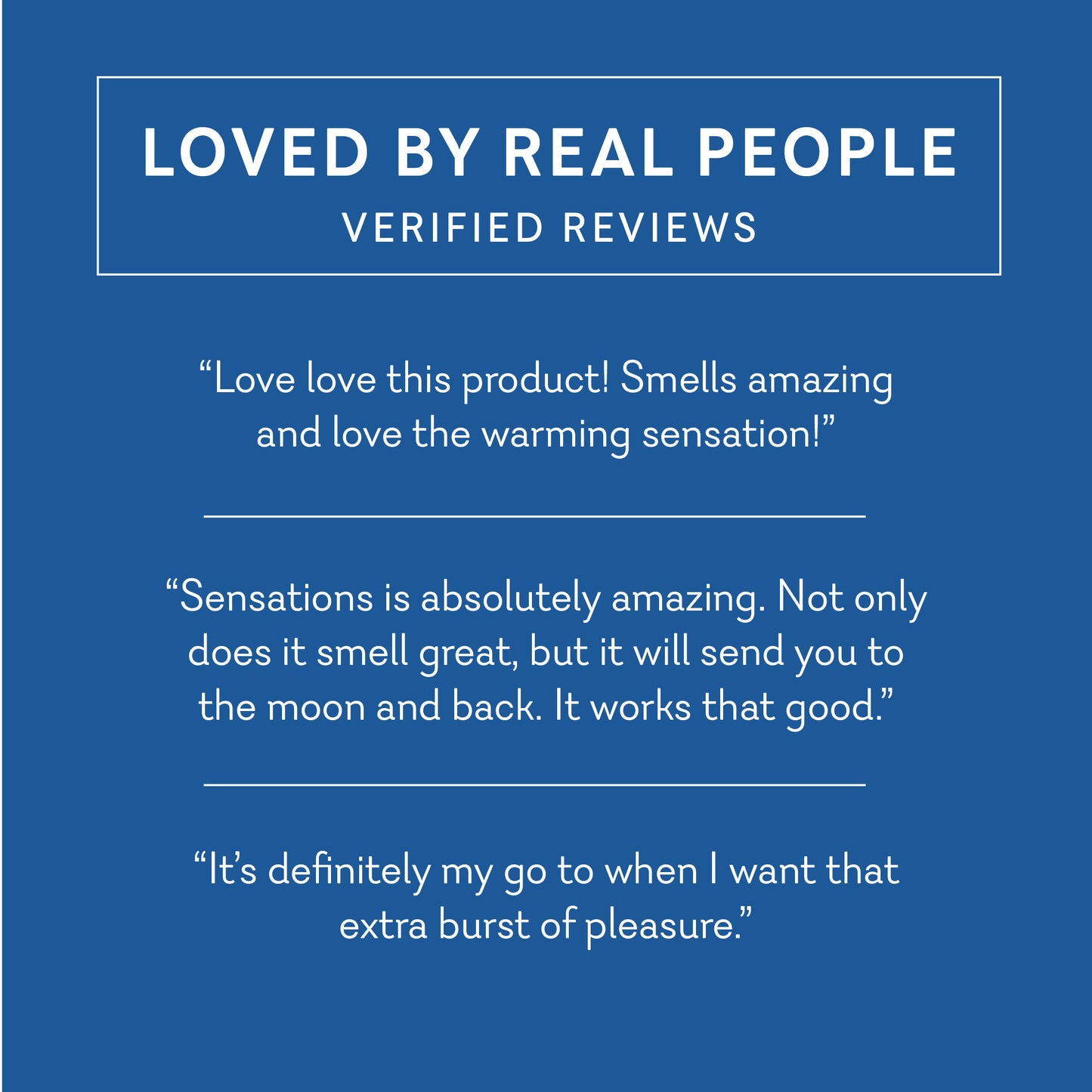 Sensations - Blue Raspberry