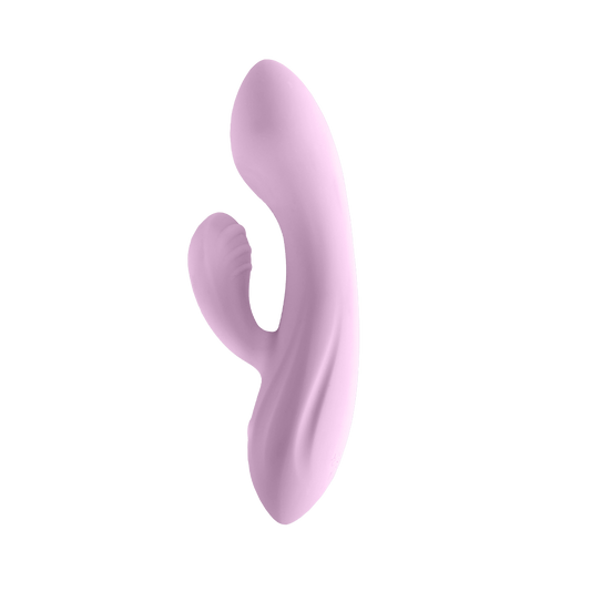 Showstopper Textured Dual Action Vibrator