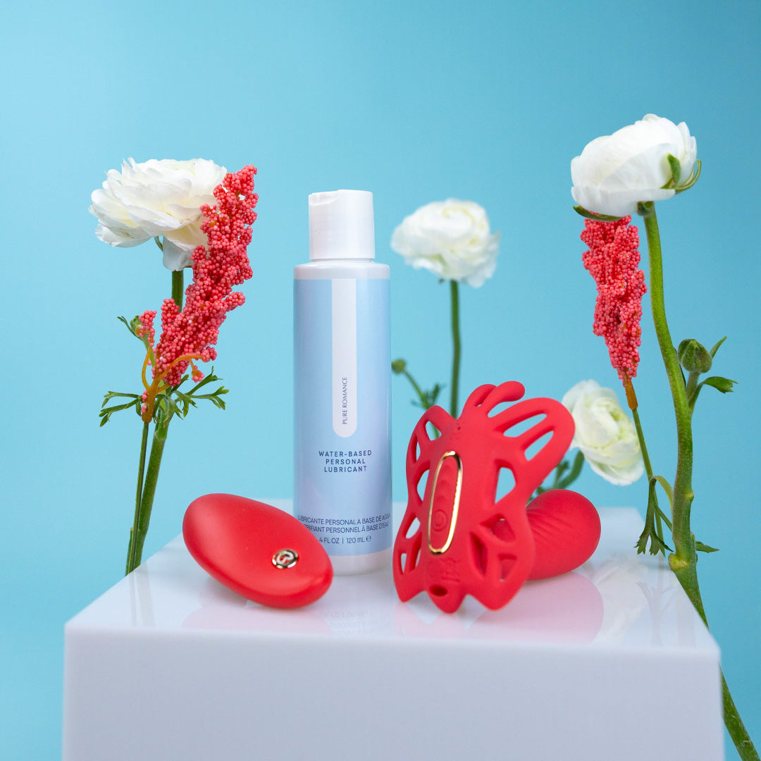 Wet & Wild Bundle  Pure Romance
