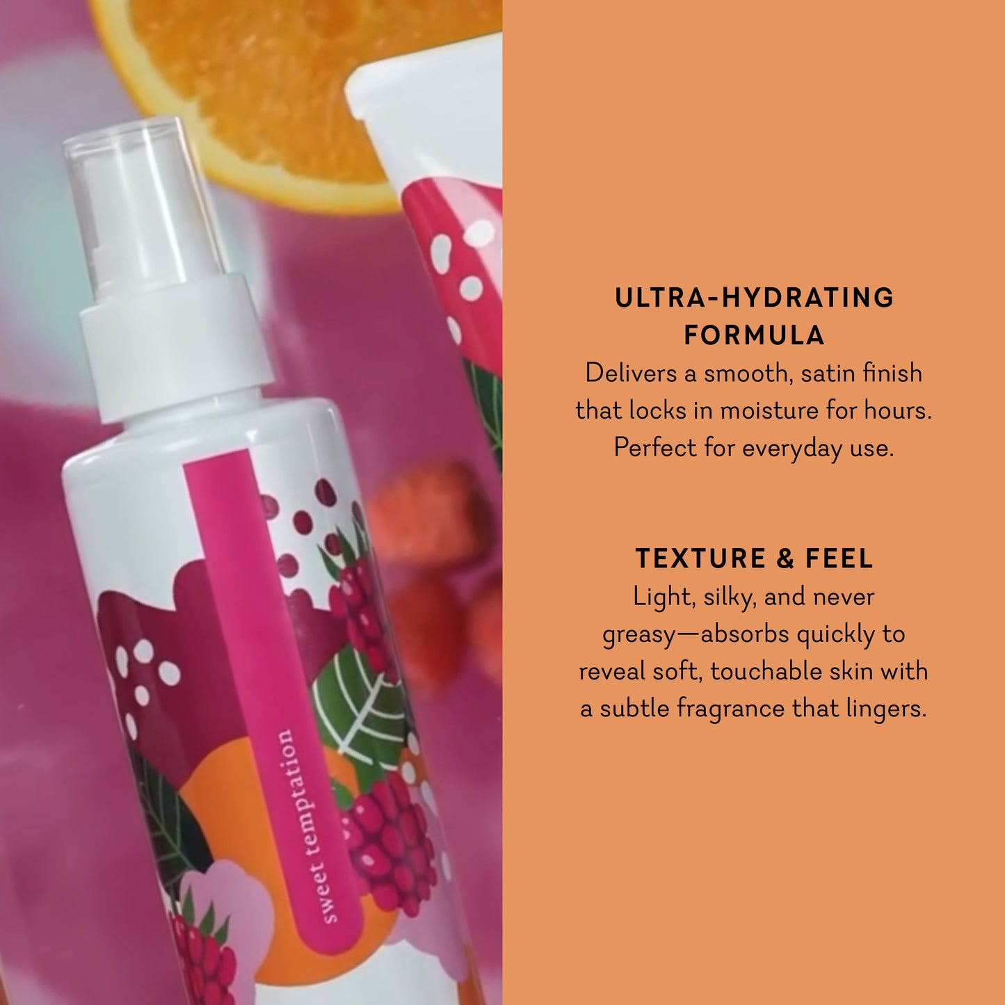 Lustra - Sweet Temptation