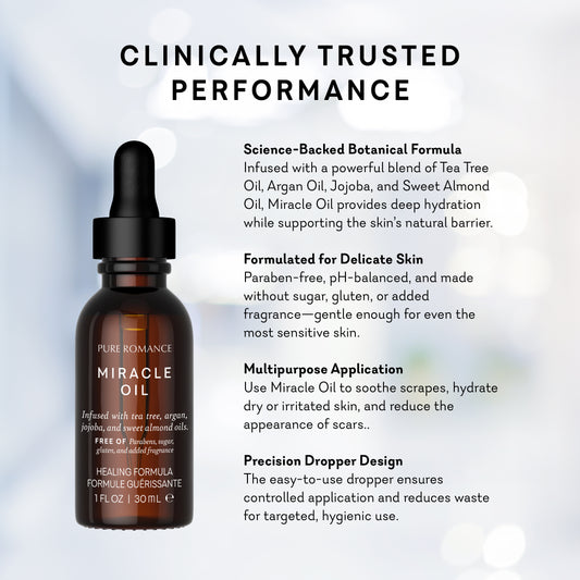 HēLi Miracle Oil