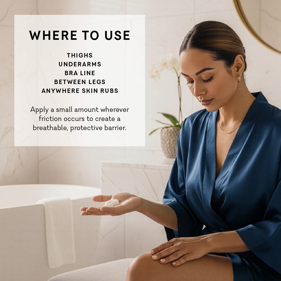 Escapar de la irritación