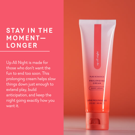 Up All Night - Cherry Limeade