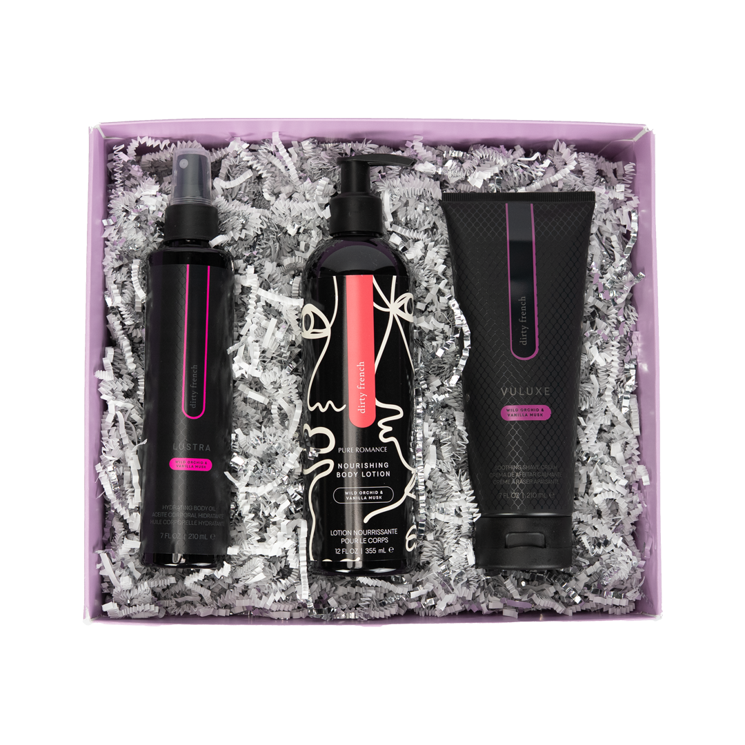 Ooh La La Valentine Set