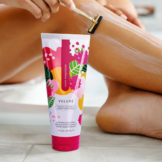 Vuluxe - Sweet Temptation