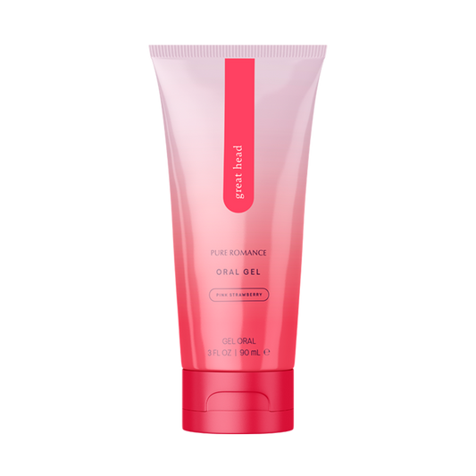 Great Head Gel - Pink Strawberry