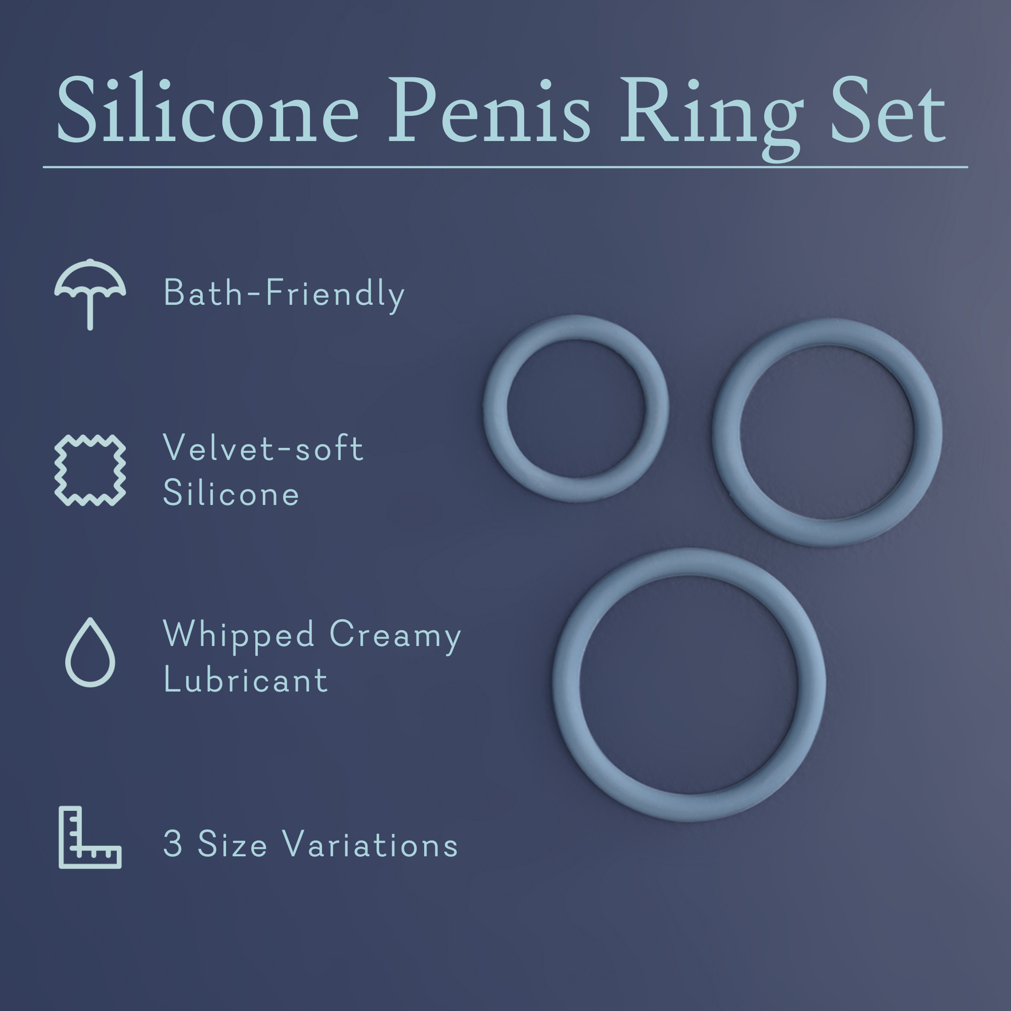 3 Benefits Of Using A Penis Ring