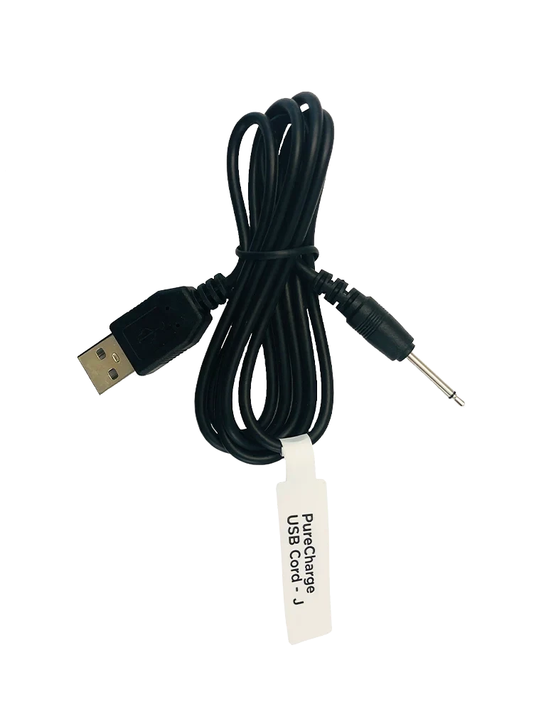 PureCharge USB Cord - J