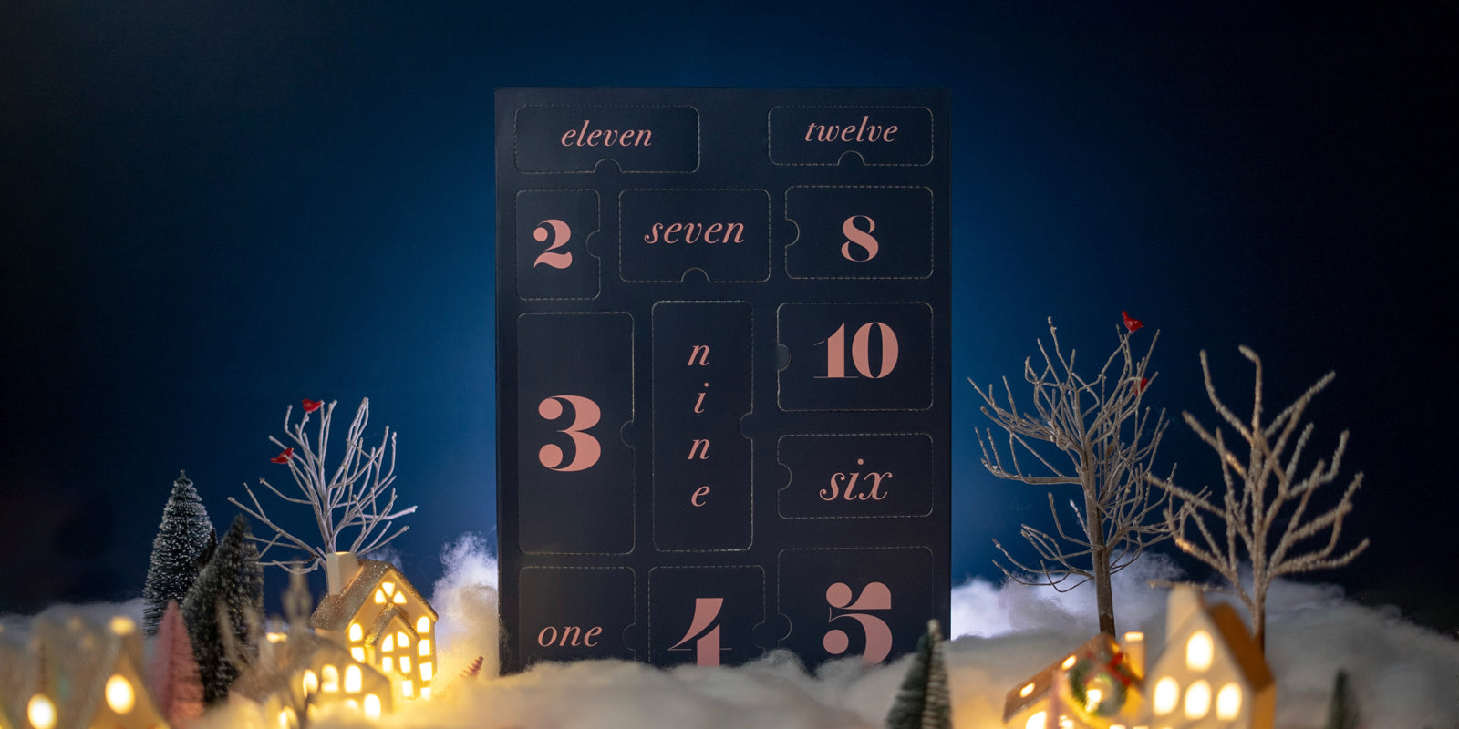 Counting Down The 12 Days of Play