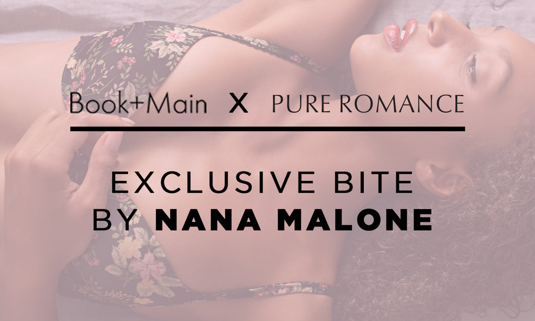 BOOK+MAIN AUTHOR SPOTLIGHT - NANA MALONE