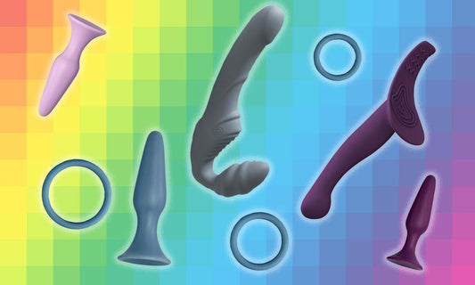 Try these LGBTQIA-Inclusive Sex Toys
