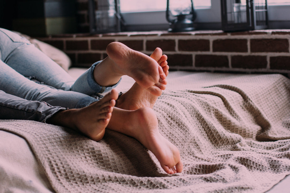 America’s Favorite Sex Positions—Number 3 Might Surprise You.