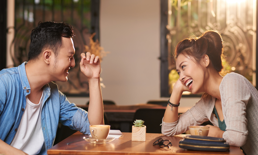 50 First Date Conversation Starters