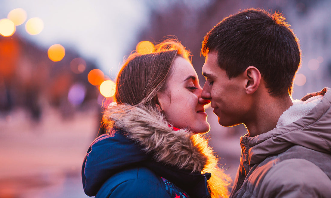 Kiss or Miss: The Secrets of Smooching