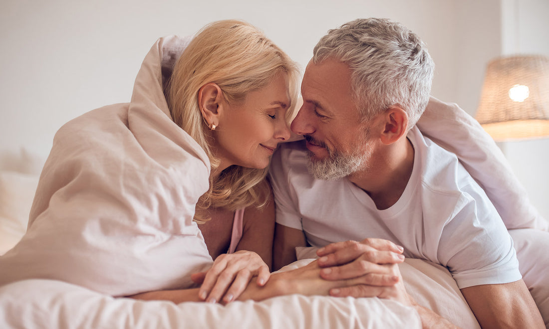 About Time: How Sex Gets Better with Age