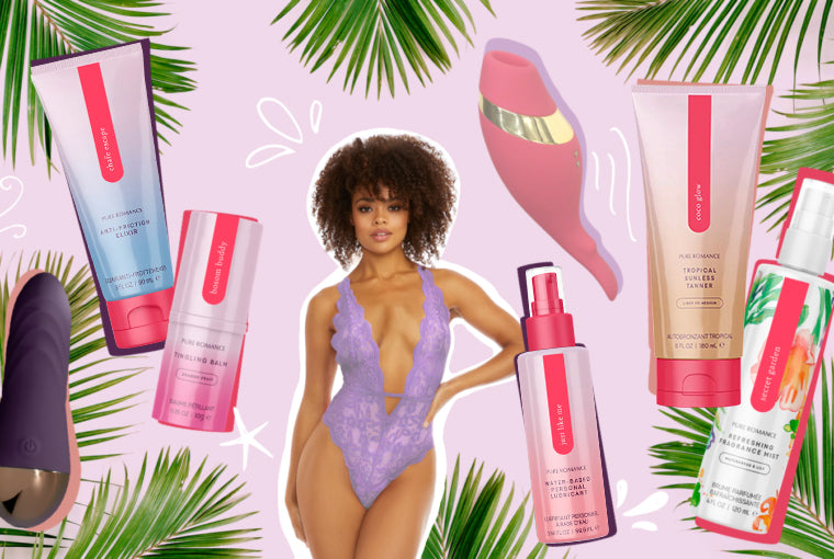 Quiz: What's your Summer Essential