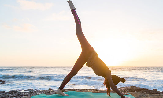 Downward Dog to Doggie-Style: How Yoga Can Improve Sex