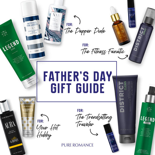 FATHER'S DAY GIFT GUIDE