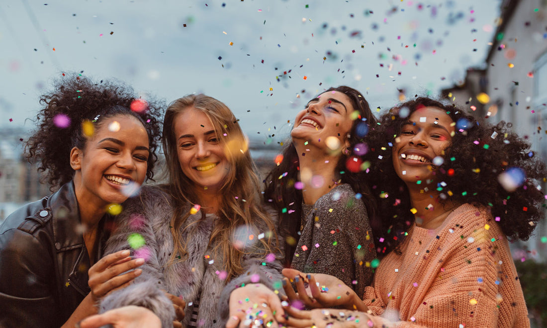 Celebrating Galentine's Day