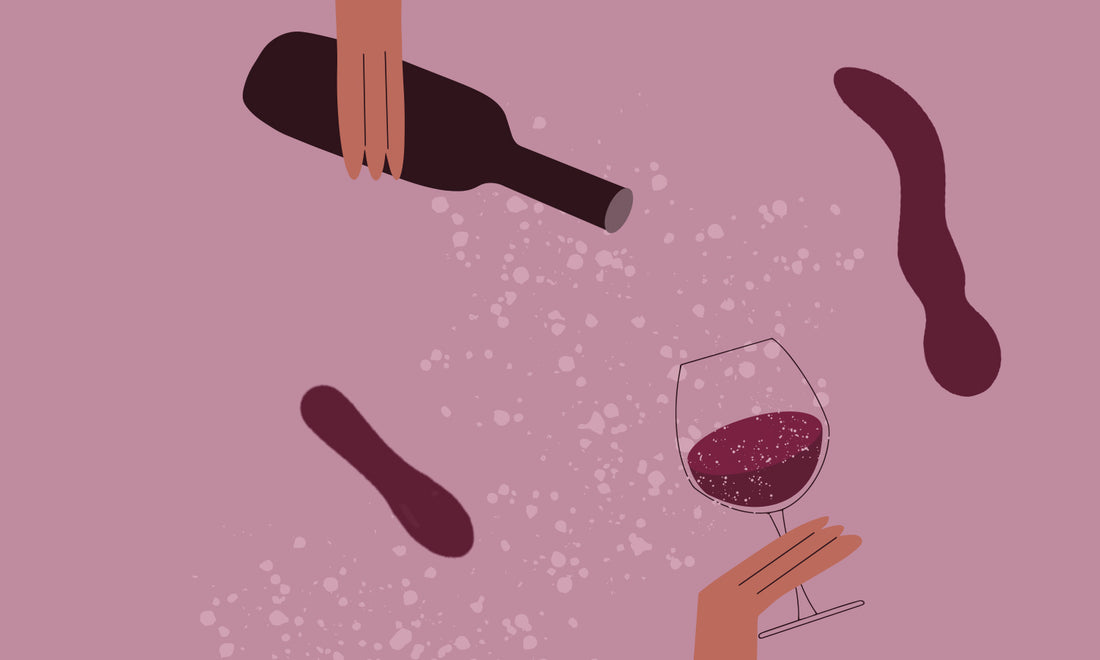 La gua definitiva para maridar juguetes sexuales y vino Pure Romance La gua definitiva para maridar juguetes sexuales y vino Pure Romance