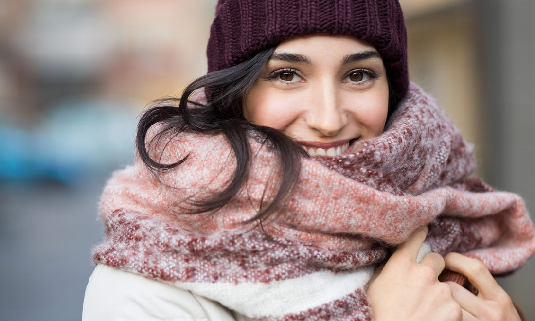 Winter Skin Hacks for Glowing, Supple Skin!