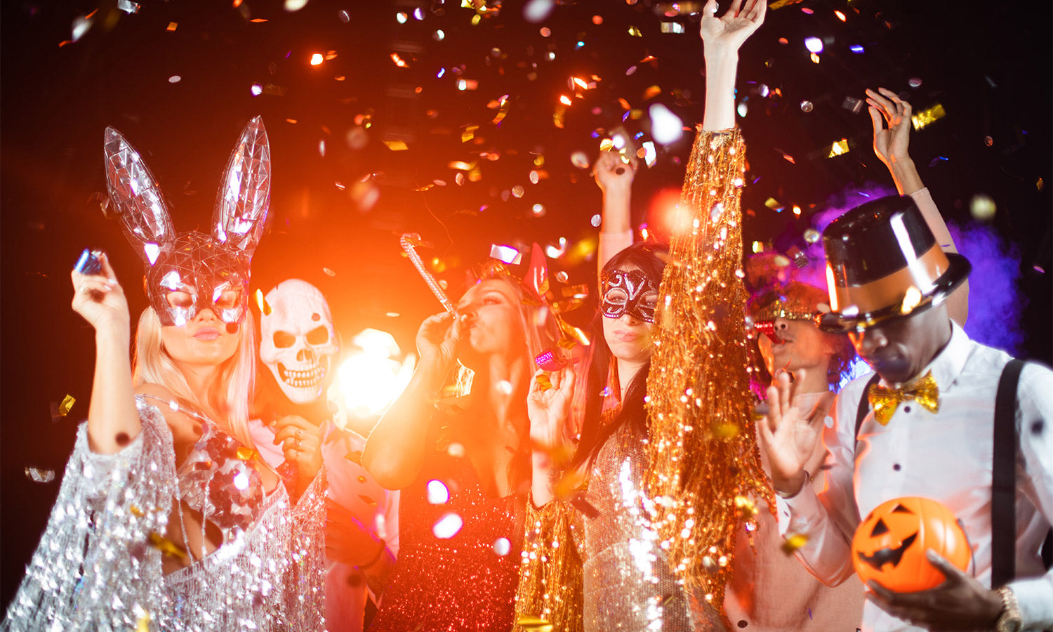 FALL PARTY PLAYLIST