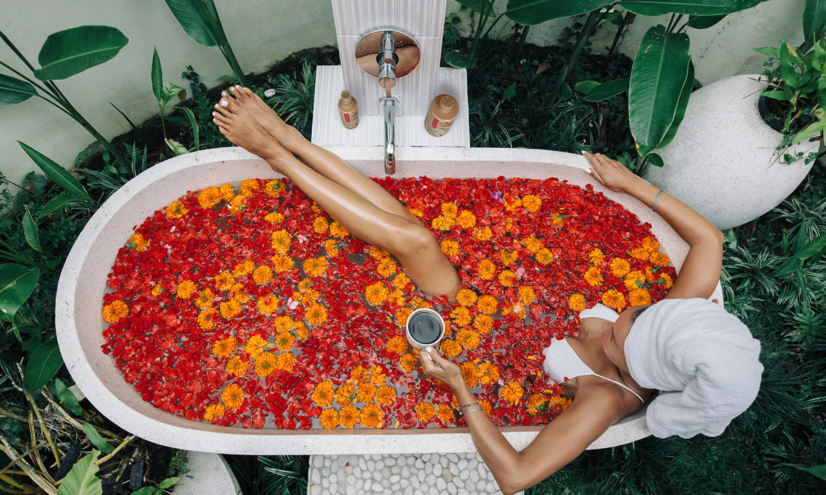 Fall into Self-Care