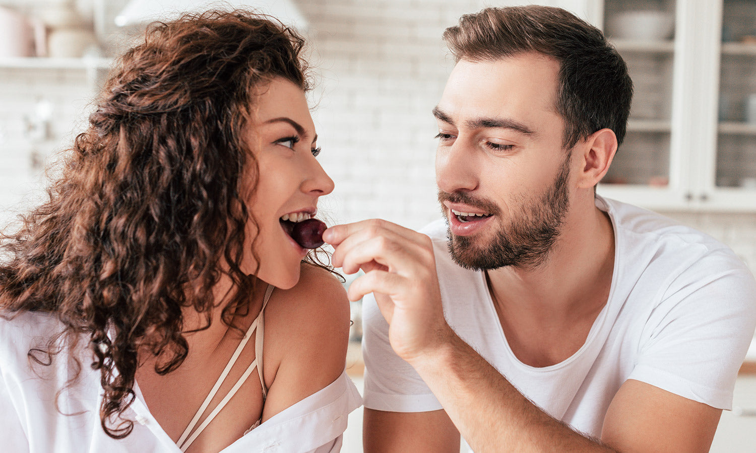 Foods to get you in the mood – Pure Romance