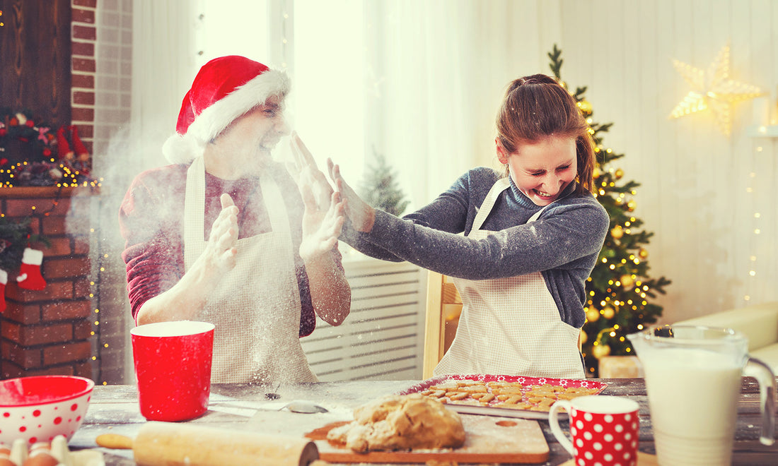 Let It Snow With These Indoor Date Ideas