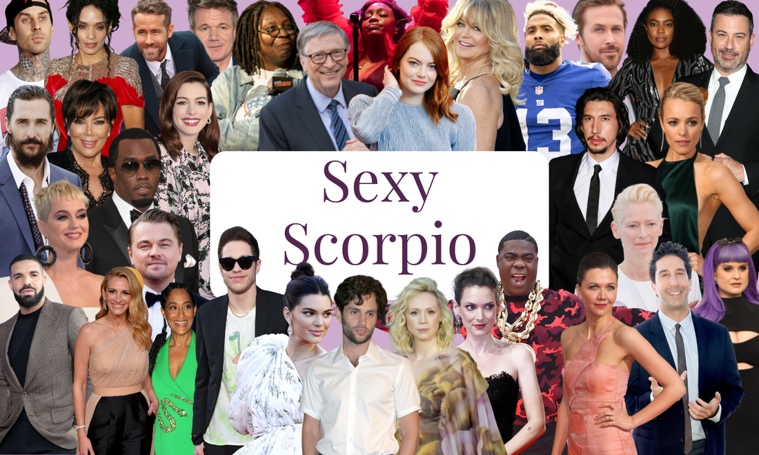 Sexy Scorpio