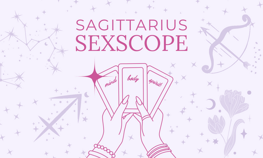 2024 Sagittarius Season Love & Sexscope