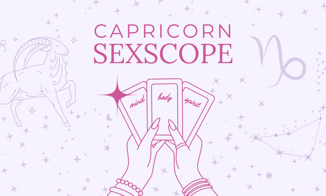 2024-2025 Capricorn Season Love & Sexscope