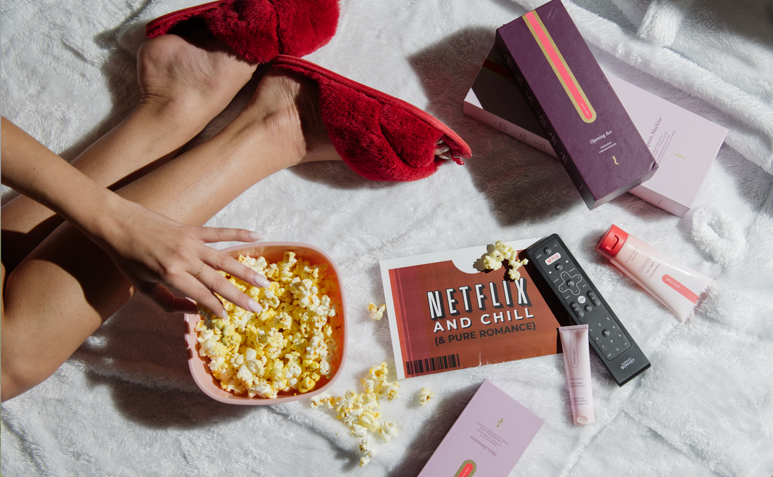 Netflix & Chills: 5 Sexy, Scary Shows for Fall