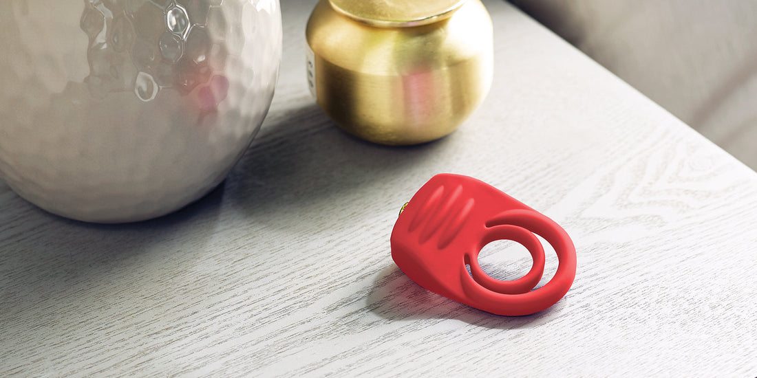 How to Use a Cock Ring: A Step-by-Step Guide