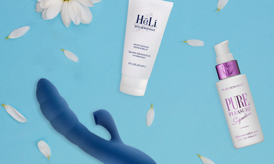 Love Pure Romance! I do.